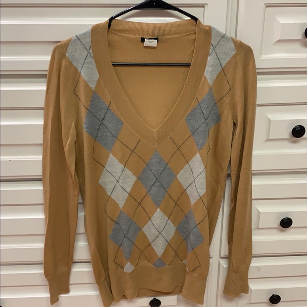 J Crew sweater